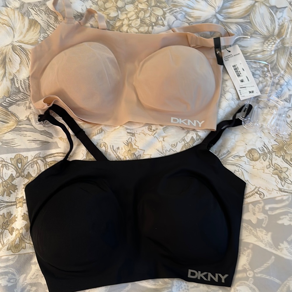 Two pack- NWT DKNY Bras